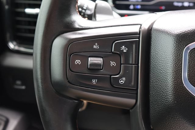 Used 2025 GMC Sierra 1500 AT4 w/ AT4 Premium Package AWD/4WD image 8