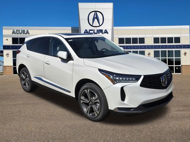 New 2026 Acura RDX SH-AWD w/ Technology Package