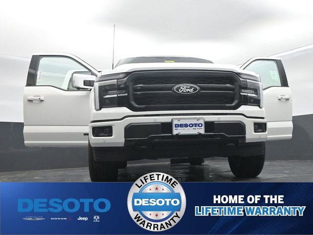 New 2025 Ford F150 Lariat w/ Equipment Group 502A High image 70