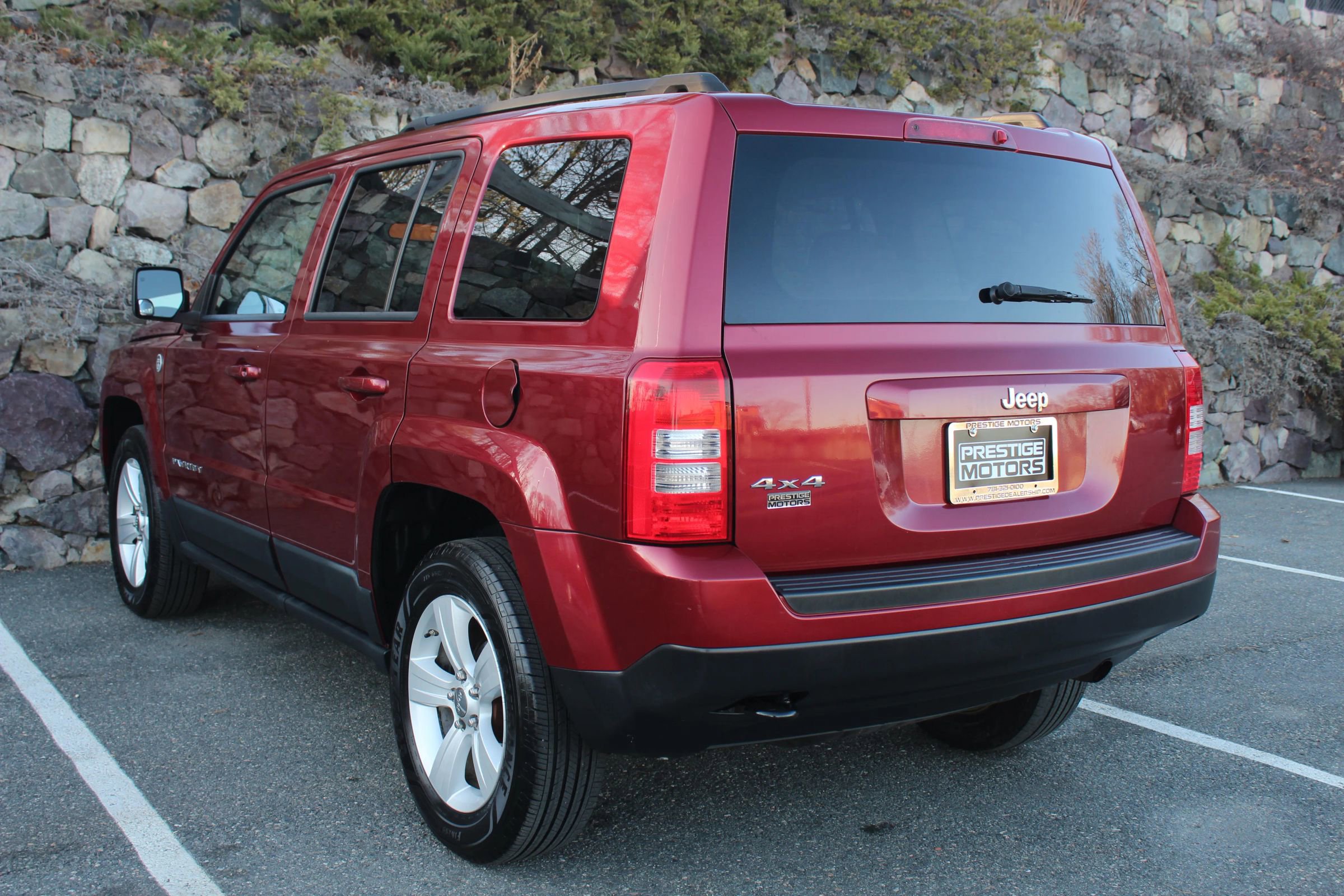 Used 2011 Jeep Patriot Sport w/ PWR Value Group AWD/4WD image 7