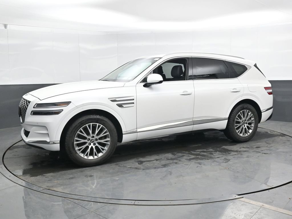 Used 2024 Genesis GV80 2.5T AWD/4WD image 9