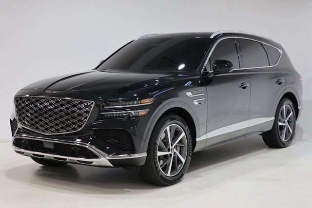 Used 2025 Genesis GV80 2.5T Advanced AWD/4WD image 3