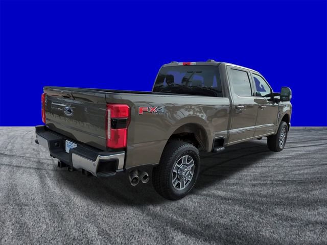 New 2026 Ford F350 Lariat w/ FX4 Off-Road Package AWD/4WD image 4