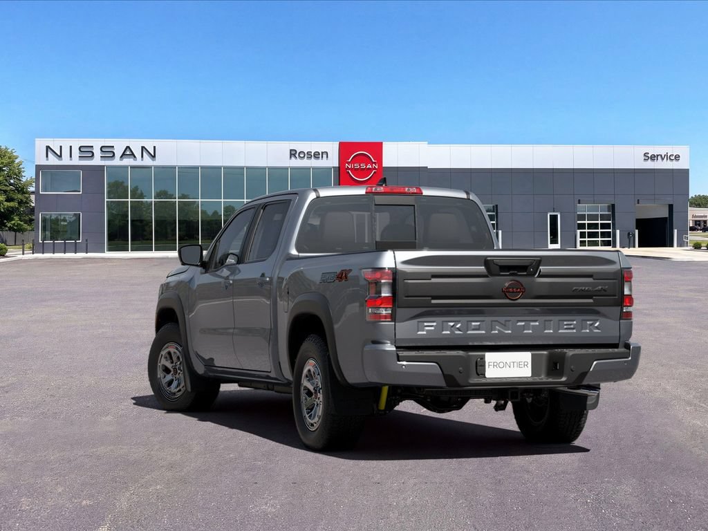 New 2026 Nissan Frontier PRO-4X w/ Pro Premium Package AWD/4WD image 13