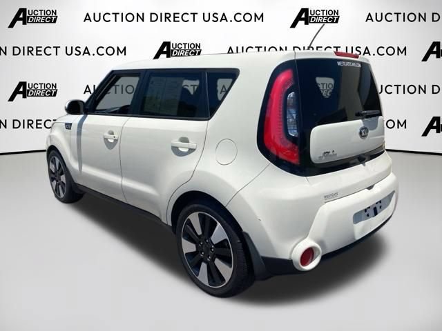 Used 2015 Kia Soul ! w/ Sun & Sound Package FWD image 23