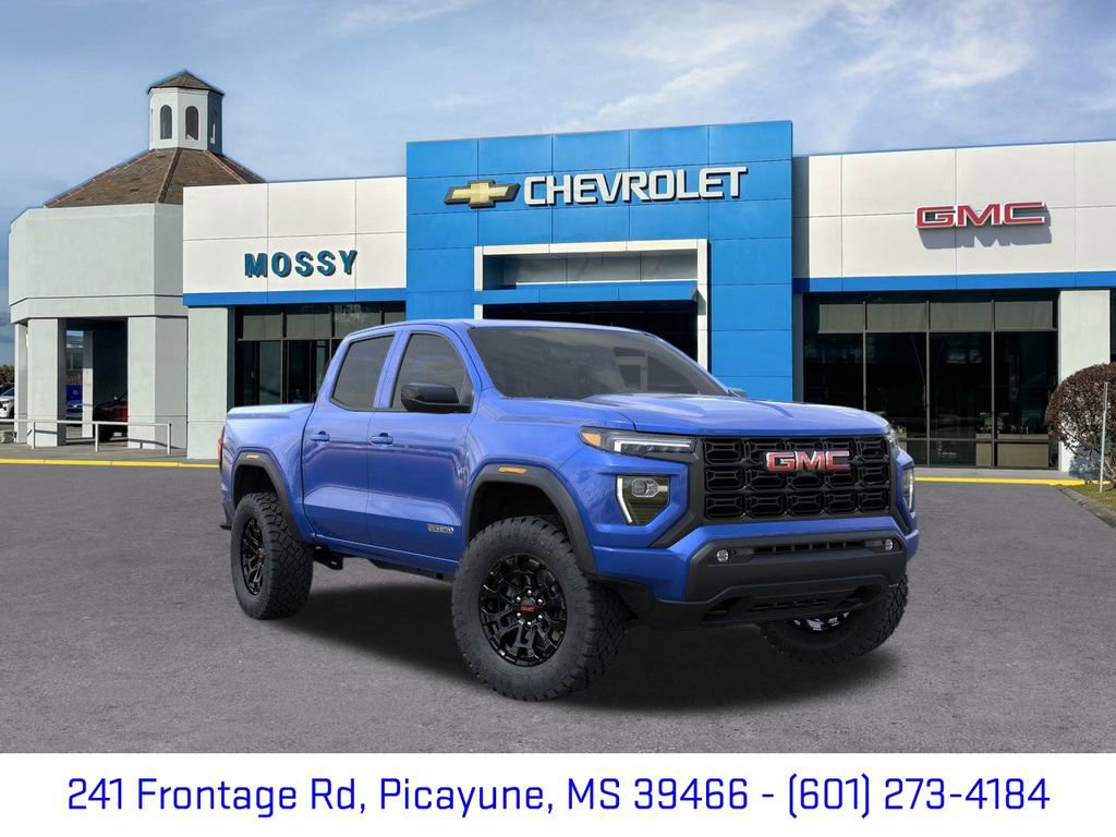 New 2026 GMC Canyon Elevation w/ Convenience Package