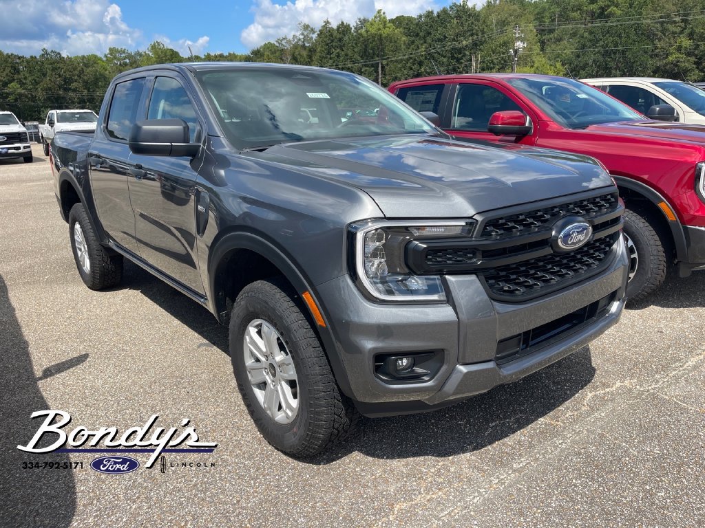 New 2026 Ford Ranger XL w/ Trailer Tow Package