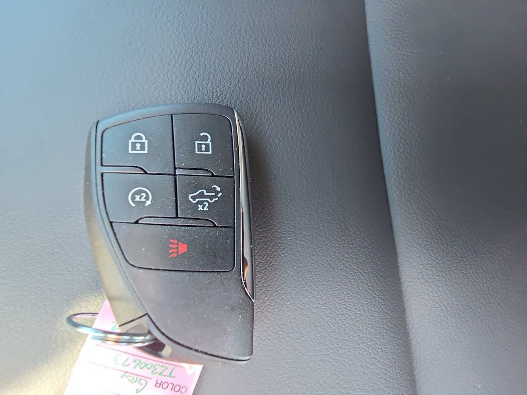 New 2026 Chevrolet Silverado 1500 LT w/ All Star Edition Plus AWD/4WD image 35