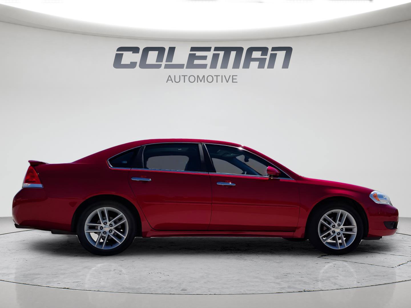 Used 2014 Chevrolet Impala LTZ FWD image 6