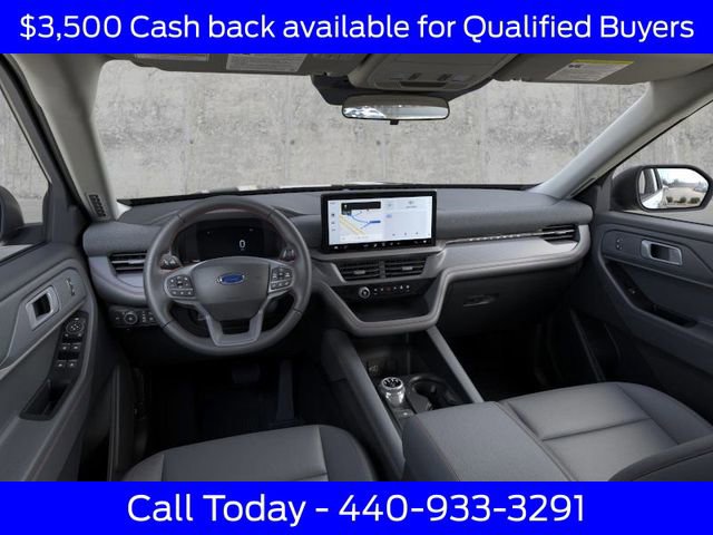 New 2026 Ford Explorer Active w/ Active Comfort Package image 11