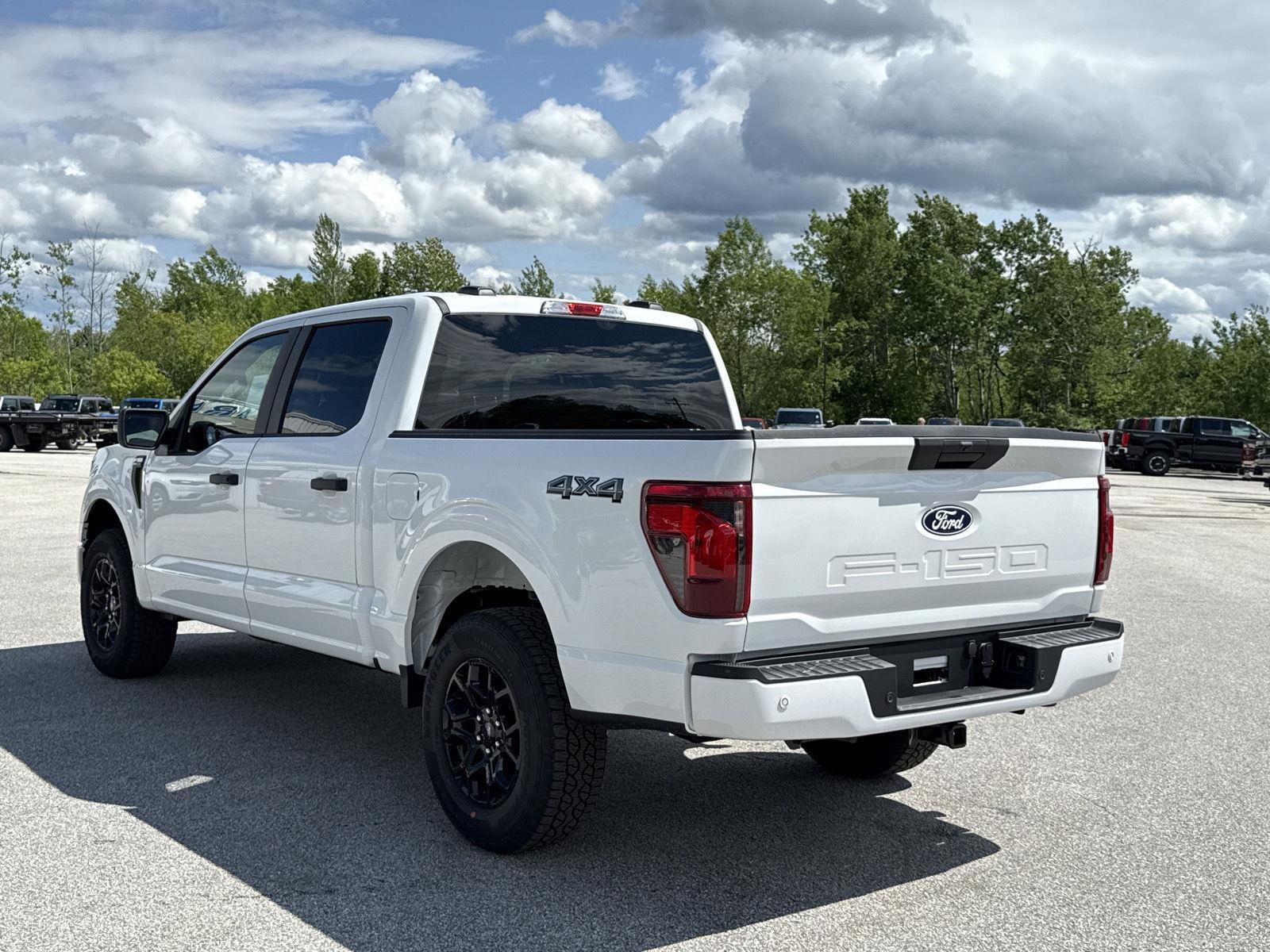 New 2025 Ford F150 STX image 5