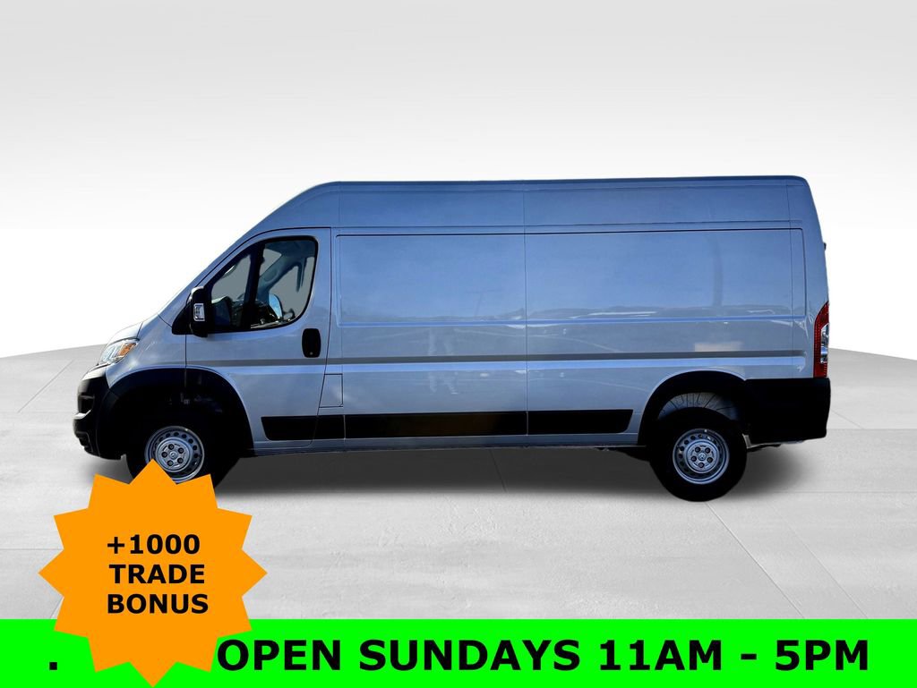 New 2026 RAM ProMaster 2500 w/ Safety Group image 4