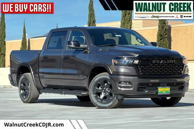New 2026 RAM 1500 Big Horn