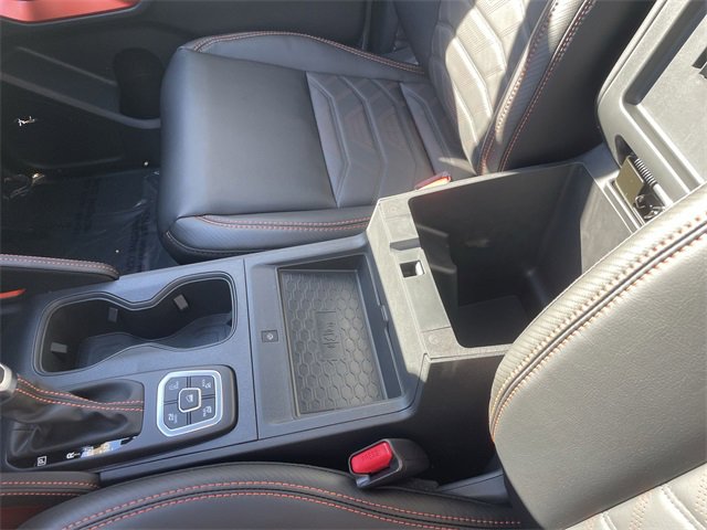 New 2026 Nissan Frontier PRO-4X w/ Pro Premium Package image 24