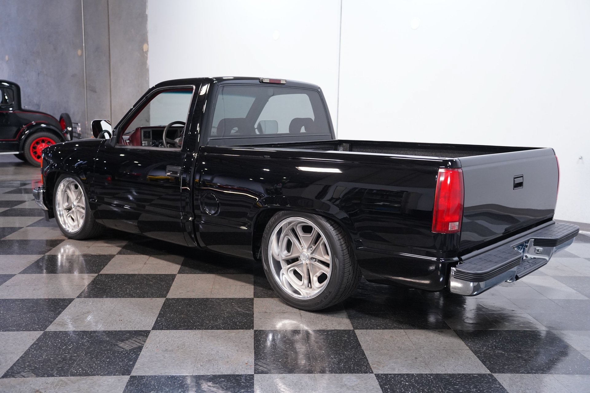 Used 1994 Chevrolet Silverado 1500 2WD Regular Cab image 8
