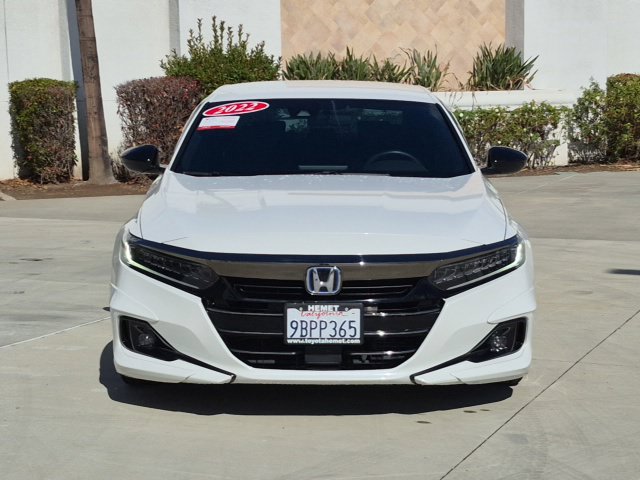 Used 2022 Honda Accord Sport image 2