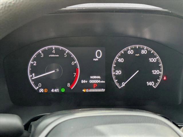 New 2026 Honda CR-V LX image 11