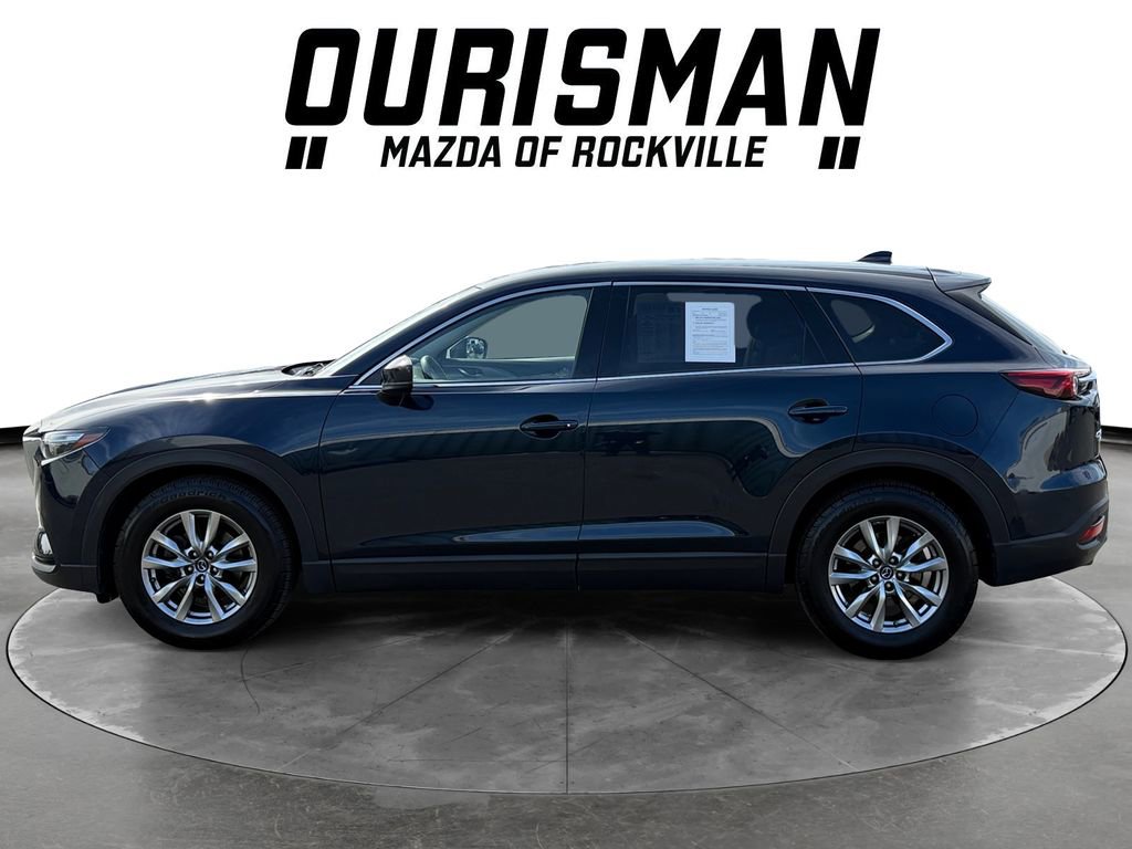 Used 2017 MAZDA CX-9 Touring image 3