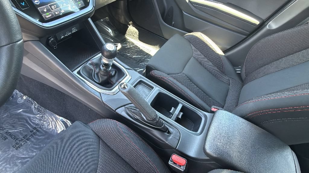 Certified 2024 Subaru WRX Premium AWD/4WD image 13