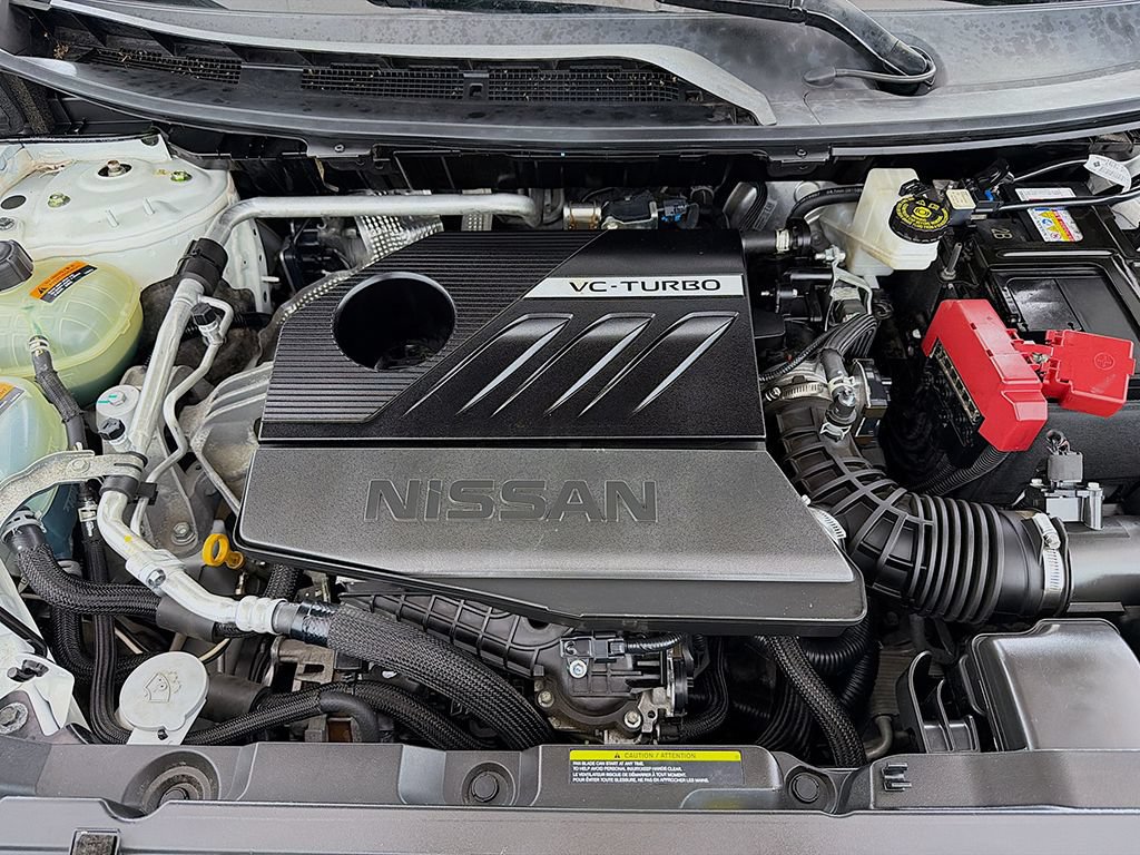 Used 2023 Nissan Rogue SL w/ SL Premium Package AWD/4WD image 20