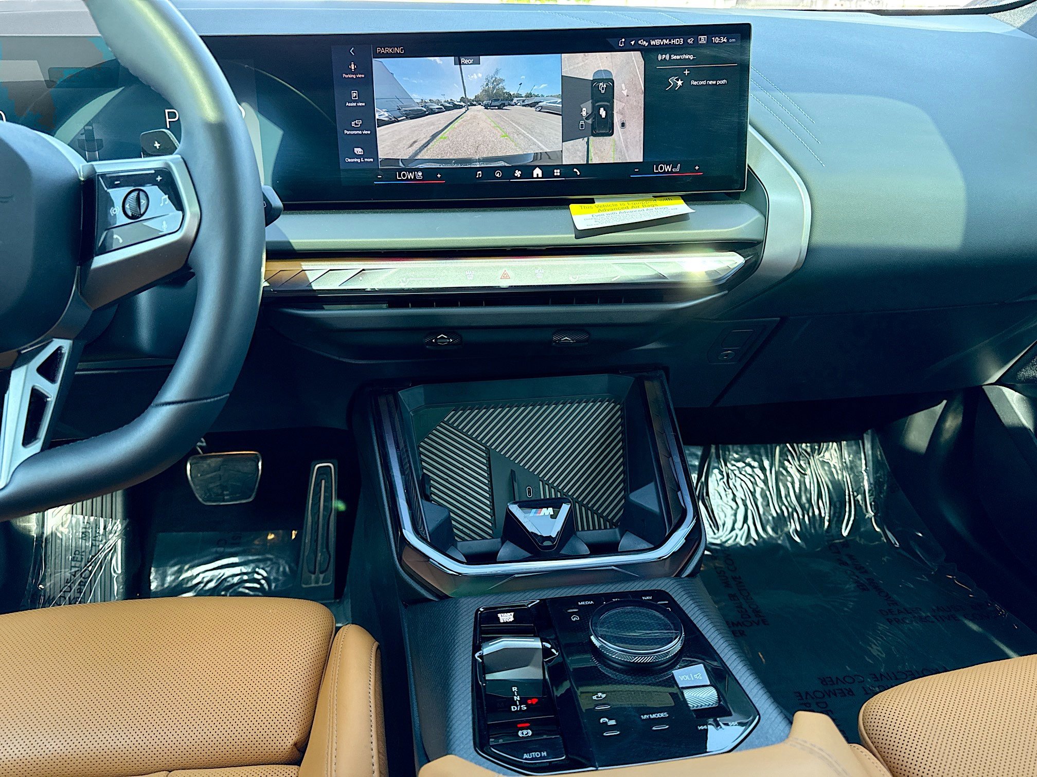 Used 2025 BMW X3 xDrive30i w/ Premium Package image 19