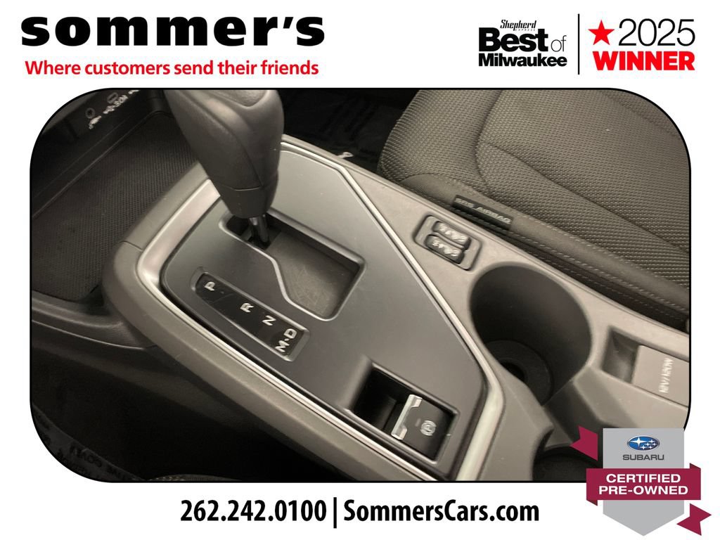 Certified 2024 Subaru Crosstrek 2.0i Premium AWD/4WD image 22
