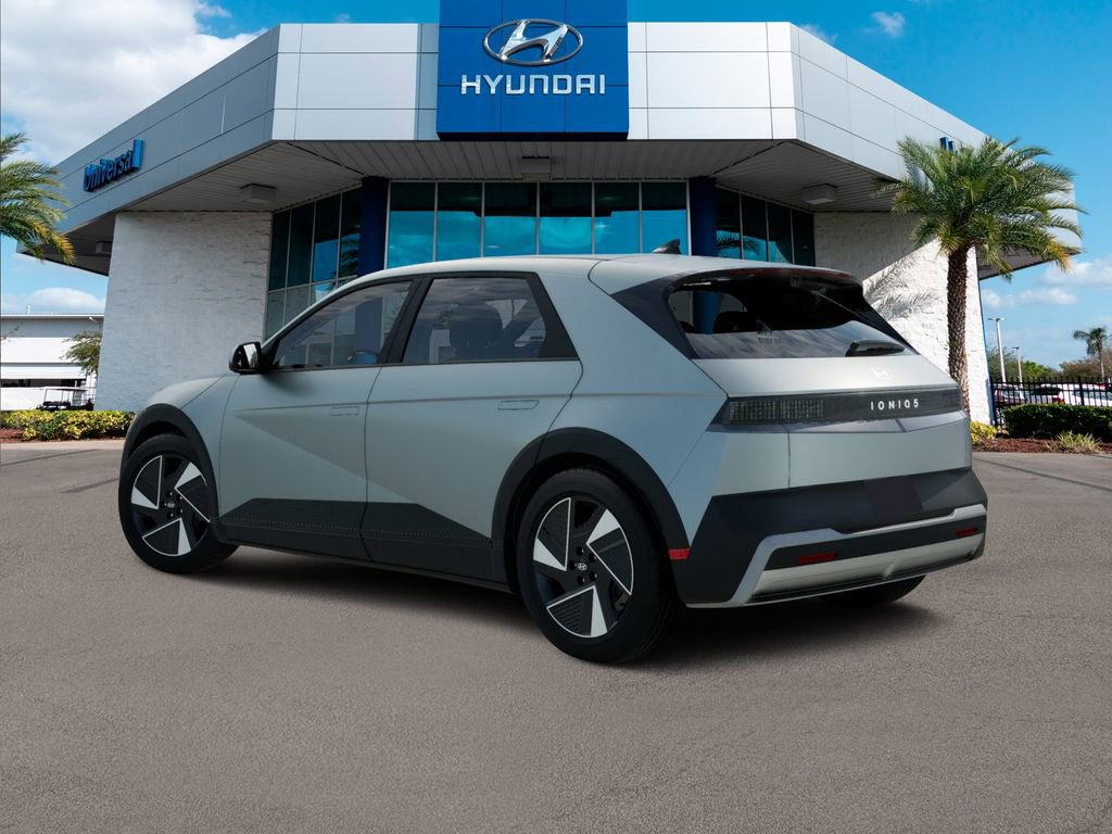 New 2026 Hyundai Ioniq 5 SEL RWD image 4
