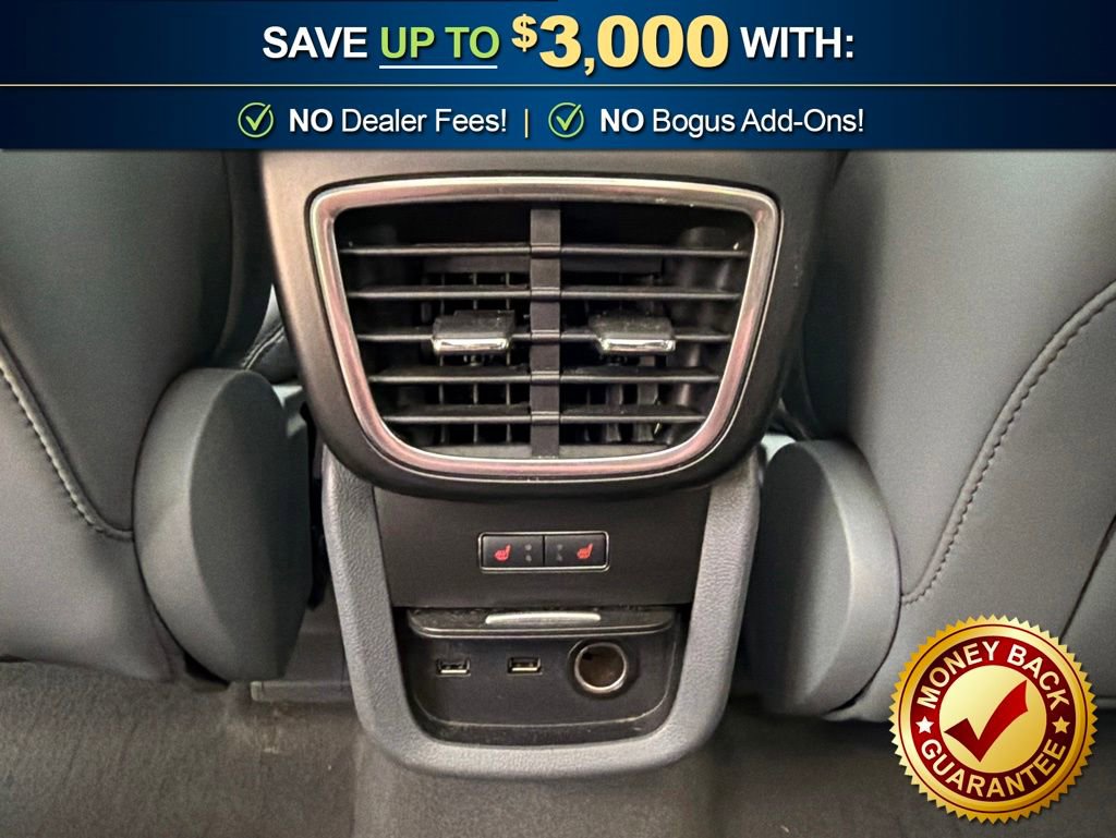 Used 2019 Lincoln Nautilus Reserve AWD/4WD image 21