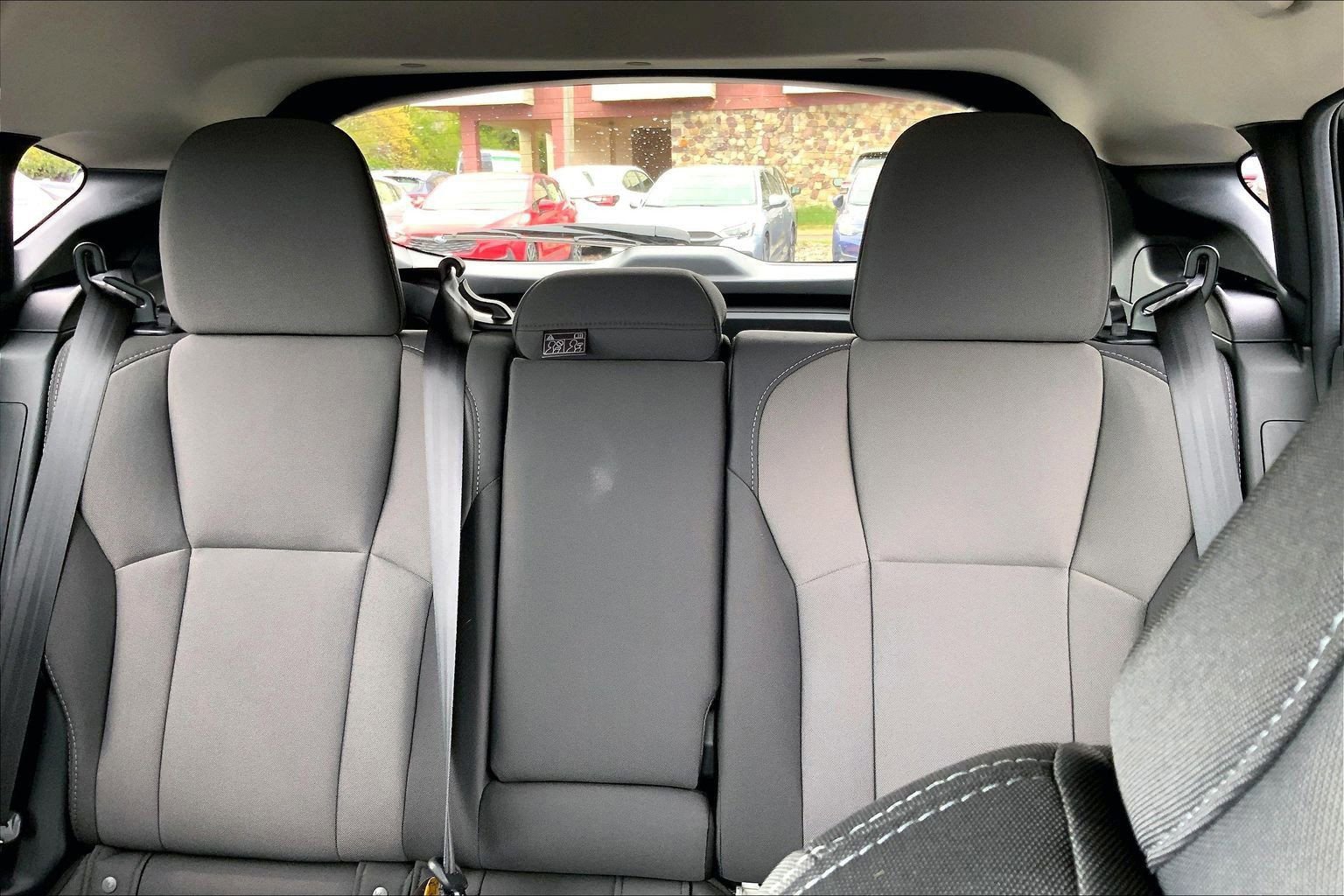 Certified 2026 Subaru Crosstrek 2.5i AWD/4WD image 34
