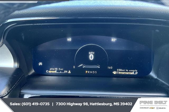 Used 2021 Lincoln Nautilus FWD w/ Equipment Group 101A image 14