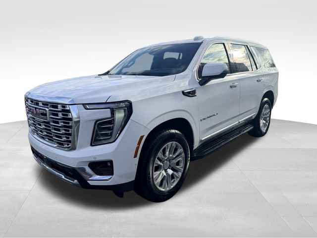 Certified 2025 GMC Yukon Denali image 1