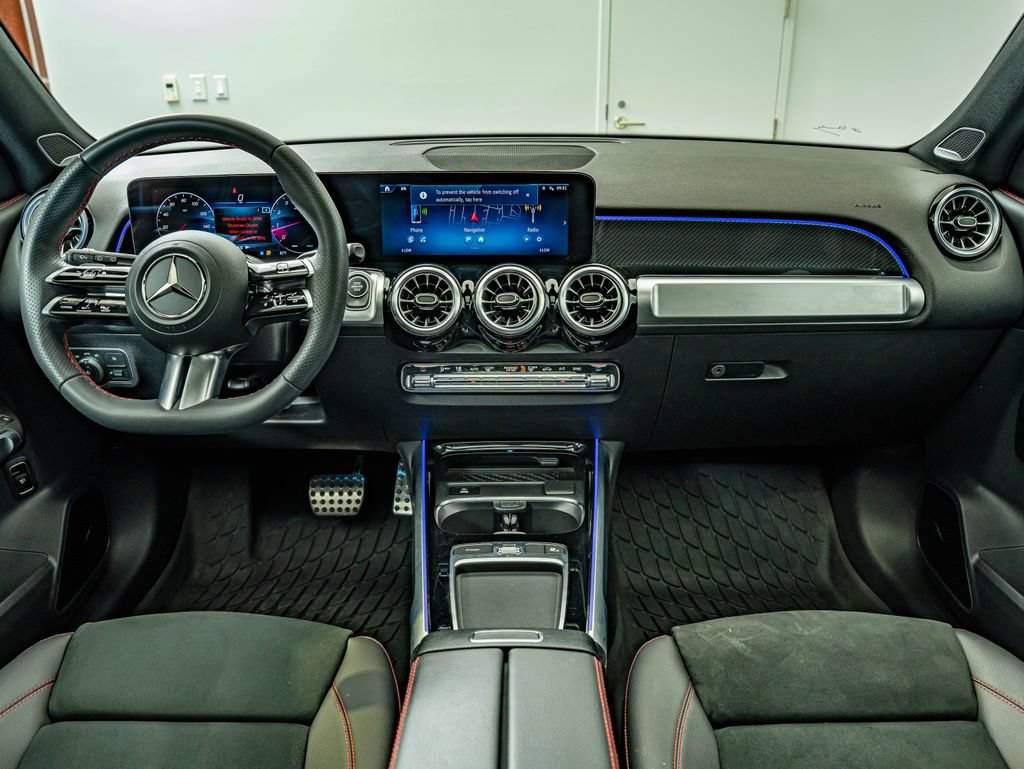 Certified 2024 Mercedes-Benz GLB 250 4MATIC image 31