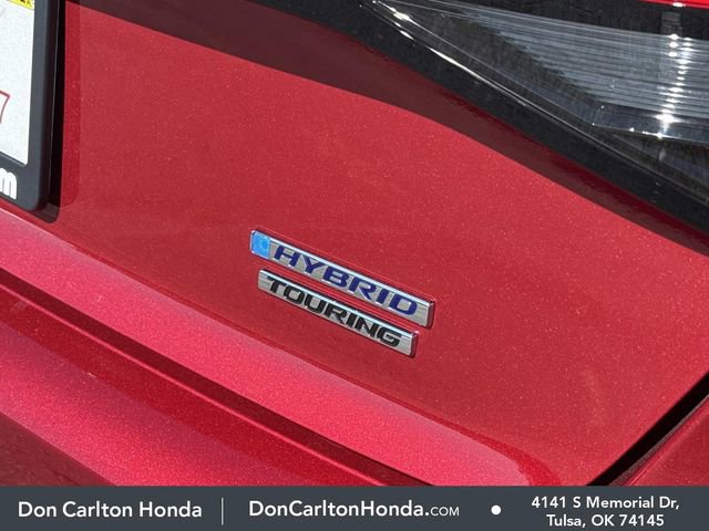 New 2026 Honda Accord Touring image 7