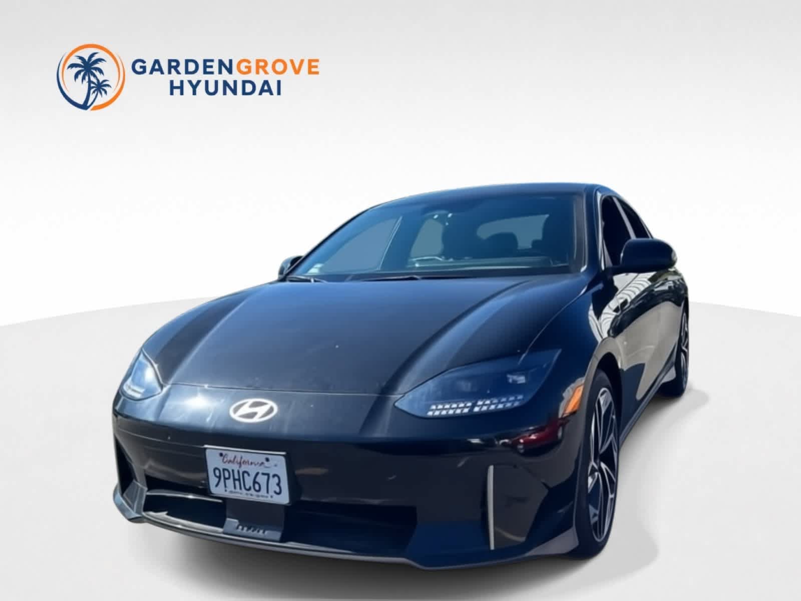 Used 2025 Hyundai Ioniq 6 SEL