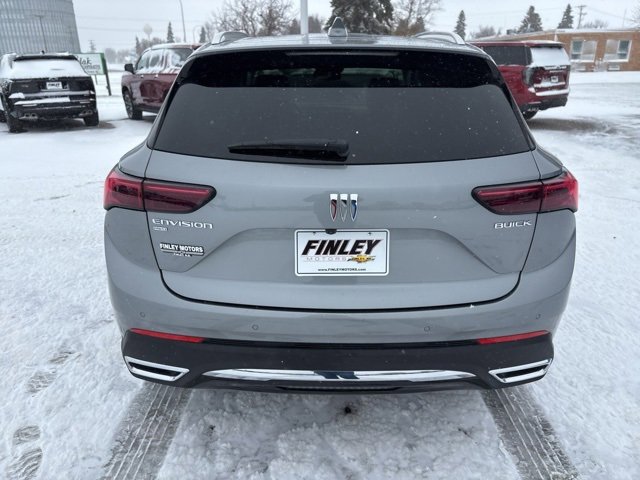 Used 2025 Buick Envision Preferred image 7