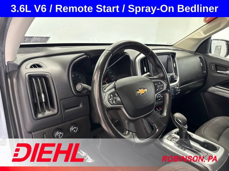 Used 2022 Chevrolet Colorado LT w/ Safety Package AWD/4WD image 20