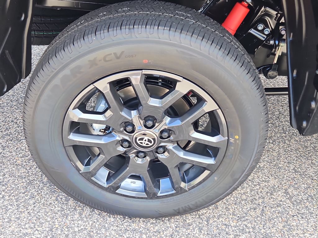 New 2026 Toyota Tundra Platinum AWD/4WD image 5
