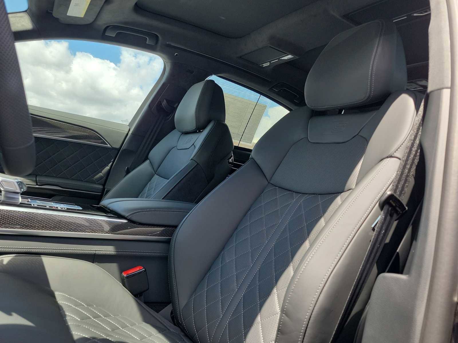 New 2026 Audi S8 AWD/4WD image 16