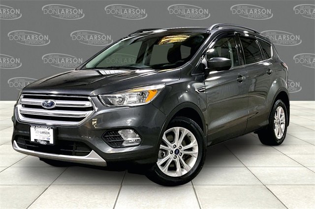 Used 2018 Ford Escape SE image 3