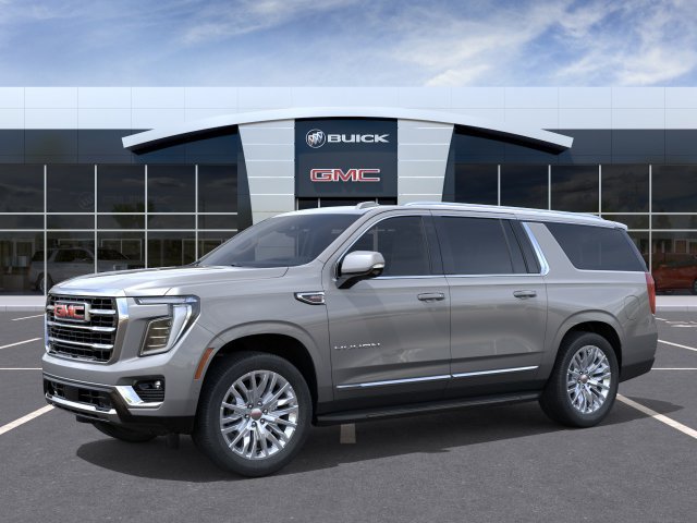 New 2027 GMC Yukon XL Elevation w/ Elevation Premium Package AWD/4WD image 2
