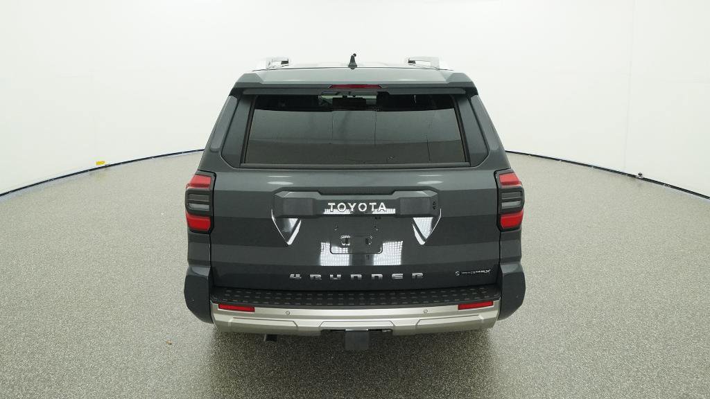 New 2026 Toyota 4Runner Limited image 62