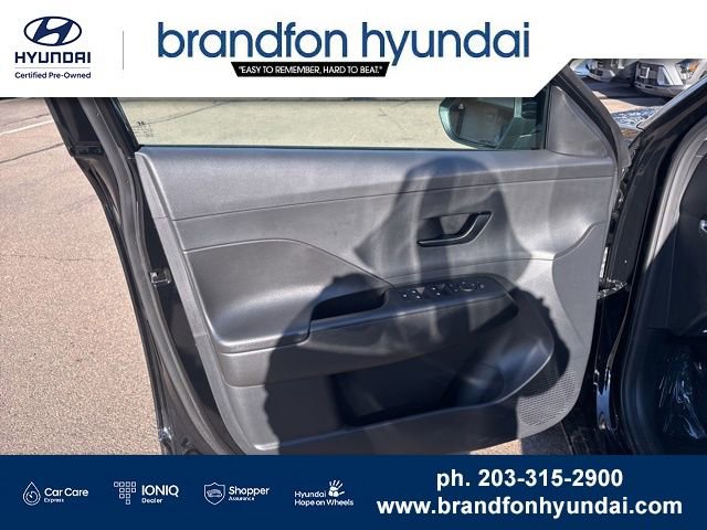 Certified 2026 Hyundai Kona SE AWD/4WD image 11