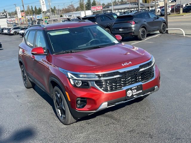 New 2026 Kia Seltos S AWD/4WD image 5