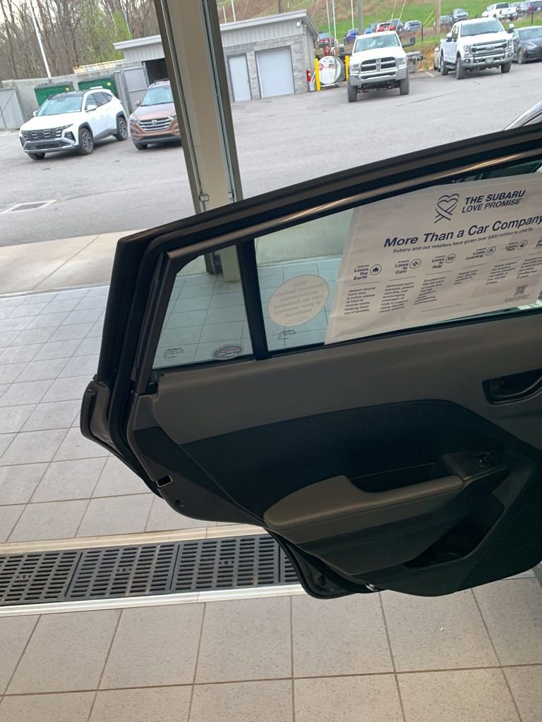 New 2026 Subaru Crosstrek 2.0i Premium image 7