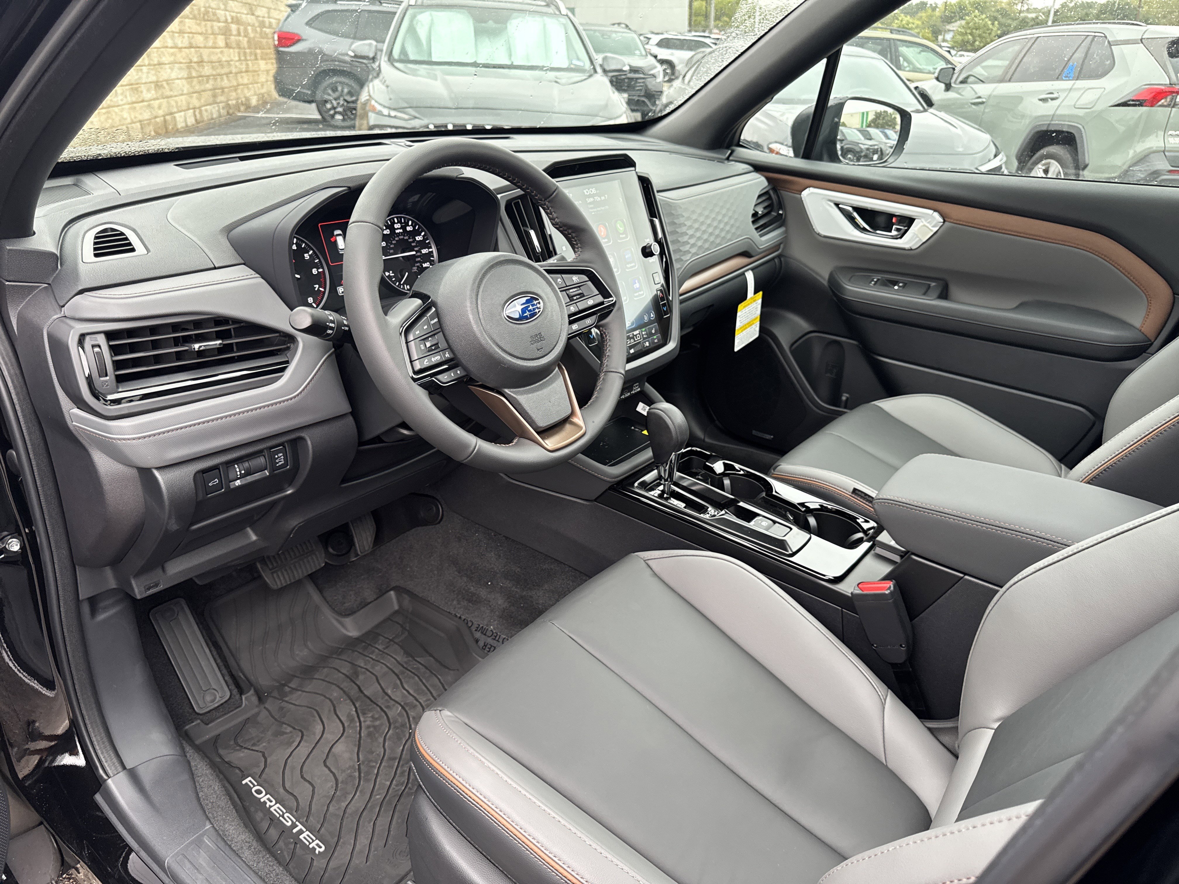 New 2026 Subaru Forester Sport image 25