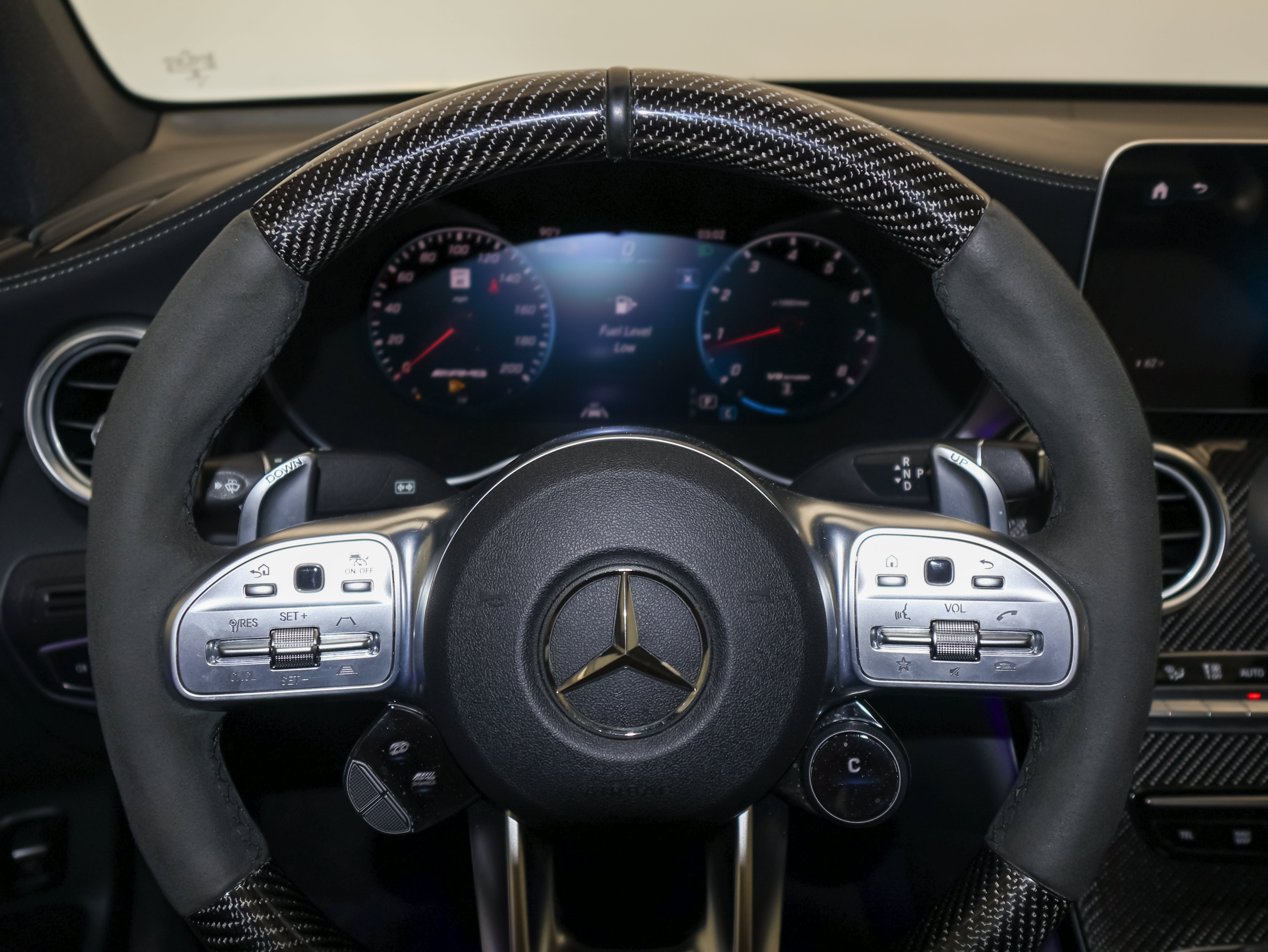 Used 2021 Mercedes-Benz GLC 63 AMG S image 37
