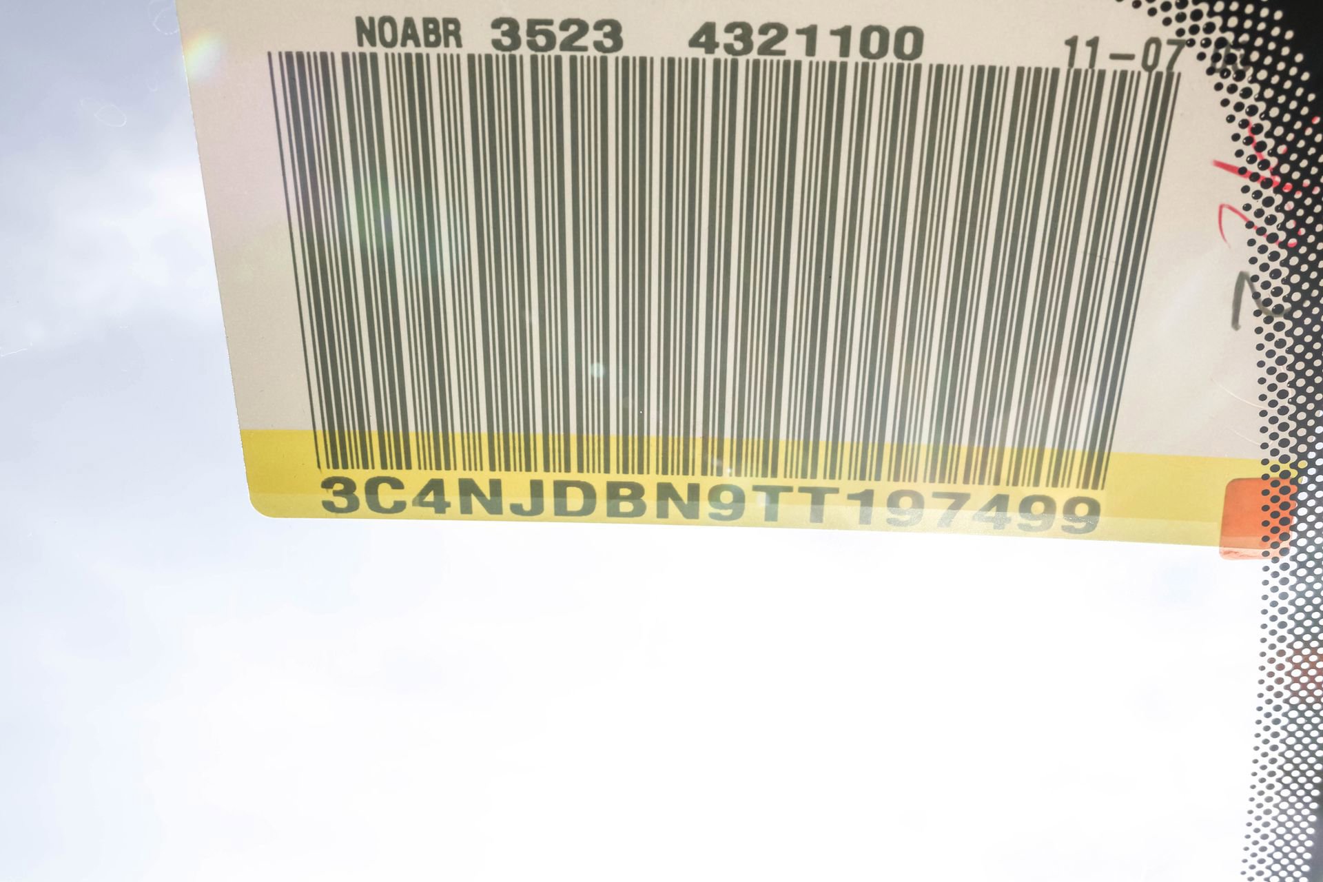 New 2026 Jeep Compass Latitude image 28