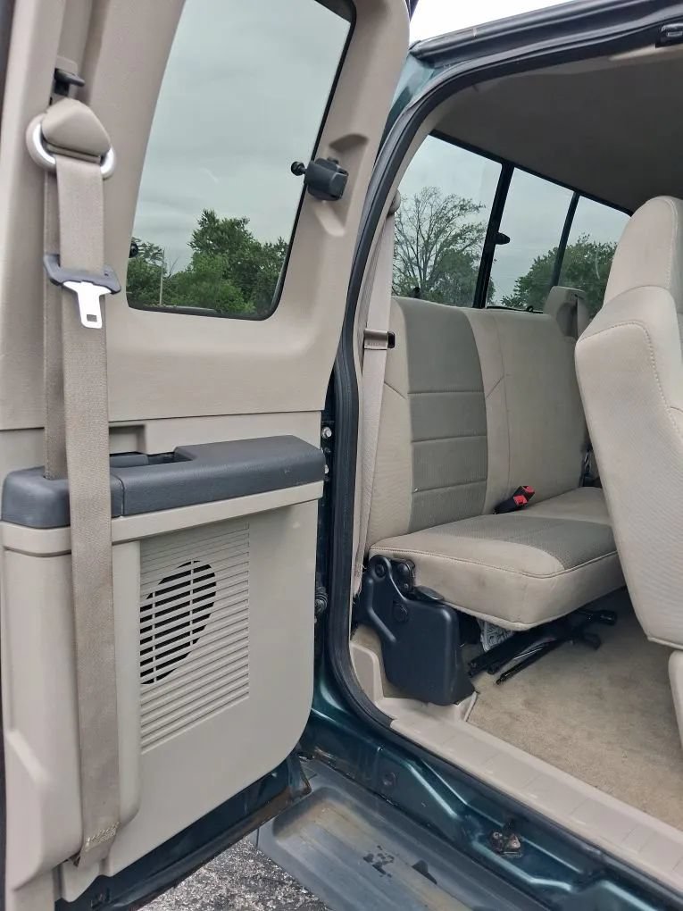 Used 2008 Ford F350 FX4 AWD/4WD image 27