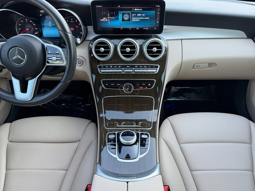 Used 2020 Mercedes-Benz C 300 Sedan w/ Premium Package image 26