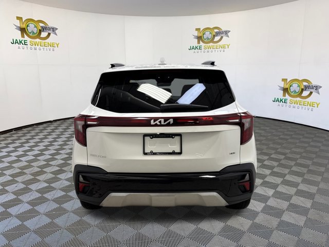 Used 2026 Kia Seltos EX w/ EX Sunroof Package image 9